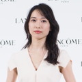 戸田恵梨香「ランコム 新製品およびグローバル アンバサダーお披露目」発表会