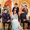 「櫻井・有吉THE夜会」（C）TBS