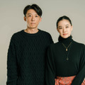 高橋一生＆蒼井優『ロマンスドール』／photo：Madoka Shibazaki