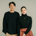 高橋一生＆蒼井優『ロマンスドール』／photo：Madoka Shibazaki