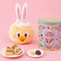 黄色のうさピヨ、クッキー・アンが春の主役！(C) Disney