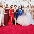 世界各国の“エルサ”／第92回アカデミー賞授賞式レッドカーペット (C) Getty Images