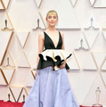 シアーシャ・ローナン／第92回アカデミー賞授賞式レッドカーペット (C) Getty Images