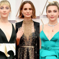 【第92回アカデミー賞】カラフルで煌びやかなドレスに注目！レッドカーペット・ファッションチェック・画像