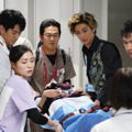 緊急手術に立ち会う古川雄大“来島”に声援「トップナイフ」6話・画像