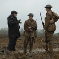 『1917 命をかけた伝令』メイキング（ｃ）2019 Universal Pictures and Storyteller Distribution Co., LLC. All Rights Reserved.