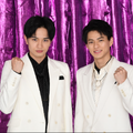 中島健人（Sexy Zone）＆平野紫耀（King & Prince）「Premium Music 2020」