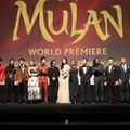 『ムーラン』ワールドプレミア（C） 2020 Disney Enterprises, Inc. All Rights Reserved.