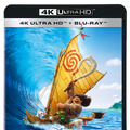 『モアナと伝説の海 4K UHD』（C）2020 Disney