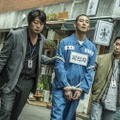 『暗数殺人』キム・ユンソク　(C)  2018 SHOWBOX, FILM295 AND BLOSSOM PICTURES ALL RIGHTS RESERVED.