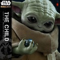 ホットトイズ「マンダロリアン」ザ・チャイルド　(C) & TM Lucasfilm Ltd