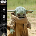 ホットトイズ「マンダロリアン」ザ・チャイルド　(C) & TM Lucasfilm Ltd