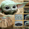 ホットトイズ「マンダロリアン」ザ・チャイルド　(C) & TM Lucasfilm Ltd