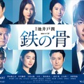 連続ドラマW「鉄の骨」