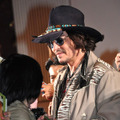 『ダーク・シャドウ』ジョニー・デップ＆ティム・バートン監督来日＠ジャパン・プレミア