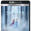 『アナと雪の女王2』 4K UHD MovieNEX（C）2020 Disney