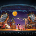 ディズニーランド・パリの人気ショー「Mickey and the Magician」