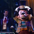 ディズニーランド・パリの人気ショー「Mickey and the Magician」