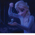 『アナと雪の女王2』サラマンダー（C） 2020 Disney