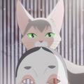 Netflixアニメ映画『泣きたい私は猫をかぶる』（C） 2020 「泣きたい私は猫をかぶる」製作委員会