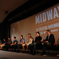 『MIDWAY』（原題）ハワイプレミア（C）2019 Midway Island Productions, LLC All Rights Reserved.
