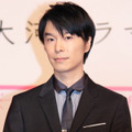 NHK大河ドラマ「八重の桜」出演者発表会見（長谷川博己）