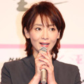 NHK大河ドラマ「八重の桜」出演者発表会見（稲森いずみ）