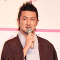 NHK大河ドラマ「八重の桜」出演者発表会見（中村獅童）