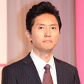 NHK大河ドラマ「八重の桜」出演者発表会見（重松豊）