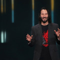 キアヌ・リーブス「Xbox E3ブリーフィング」  (C) Getty Images