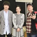 『仮面病棟』(c)2020 映画「仮面病棟」製作委員会
