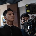 『ディヴァイン・フューリー／使者』メイキング（C） 2020 LOTTE ENTERTAINMENT All Rights Reserved.