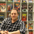 「DCコミックス」チーフ・クリエイティブ・オフィサーのジェフ・ジョンズ