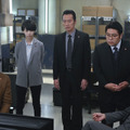 「未解決の女　警視庁文書捜査官」第3話 (C) テレビ朝日