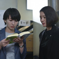 「未解決の女　警視庁文書捜査官」第3話 (C) テレビ朝日