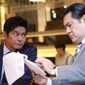 「SUITS／スーツ2」第8話 (C) フジテレビ