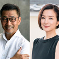 秋元康＆中井貴一＆鈴木京香＆