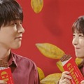 ロッテ「ガーナミルクチョコレート」新TV-CM