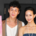台湾ドラマ「僕らはふたたび恋をする」キャスト来日会見（ピーター・ホー＆チャン・チュンニン）