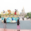 東京ディズニーリゾート(C) Disney