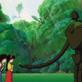 『宮崎駿展』イメージ画『天空の城ラピュタ』(1986)スチール写真 宮崎駿（C） 1986 Studio Ghibli