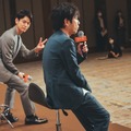 『浅田家！』完成報告会舞台裏写真（C）2020「浅田家！」製作委員会