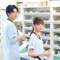 「アンサング・シンデレラ病院薬剤師の処方箋」第11話 (C) フジテレビ