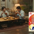 新TVCM「うちの満菜みそ汁」篇15秒