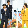 『とんかつDJアゲ太郎』（C）2020イーピャオ・小山ゆうじろう／集英社・映画「とんかつＤＪアゲ太郎」製作委員会