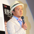 「東野圭吾ドラマシリーズ“笑”」濱田岳＆倉科カナ舞台挨拶＠プレミア試写会