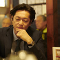 『朝が来る』居酒屋本編映像　（C）2020『朝が来る』Film Partners