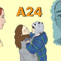 8月特集：A24