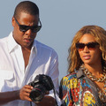 ジェイ・Zとビヨンセ