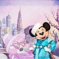 【ディズニー】ミニーマウスの“冬限定”ファッションを初公開！バースデーお祝い動画も・画像